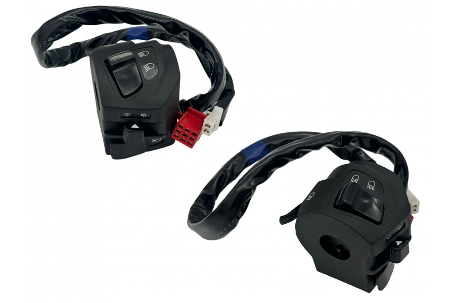 BAJAJ PULSAR RS 200 SOL KUMANDA (2020-....) DK201162 ORJ