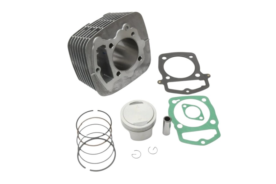 CRF 230-STR250 SİLİNDİR 82 BOY 67 mm 15 PİM KOMPLE CRF 230-STR250 SİLİNDİR 82 BOY 67 mm 15 PİM KOMPLE