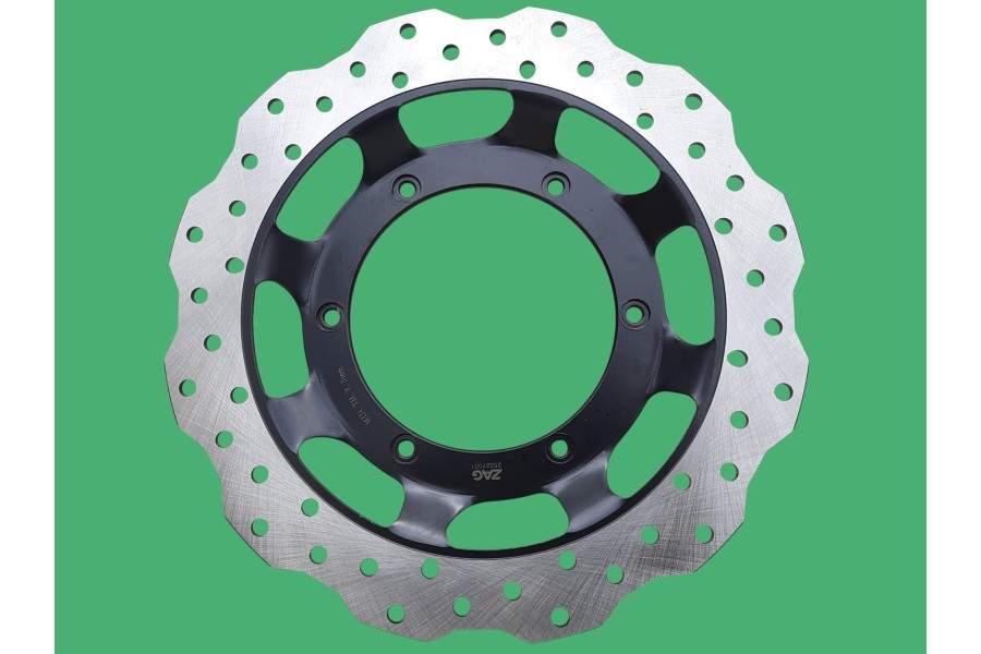BENELLİ 125S ÖN FREN DİSKİ ÇANAKLI 112-260-6 BENELLİ 125S ÖN FREN DİSKİ ÇANAKLI 112-260-6