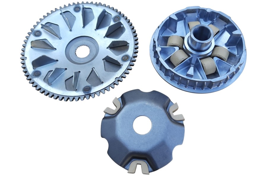 TVS JUPİTER 110 WEGO ÖN VARYATÖR KOMPLE İTH (11,5 gr) TVS JUPİTER 110 WEGO ÖN VARYATÖR KOMPLE İTH (11,5 gr)