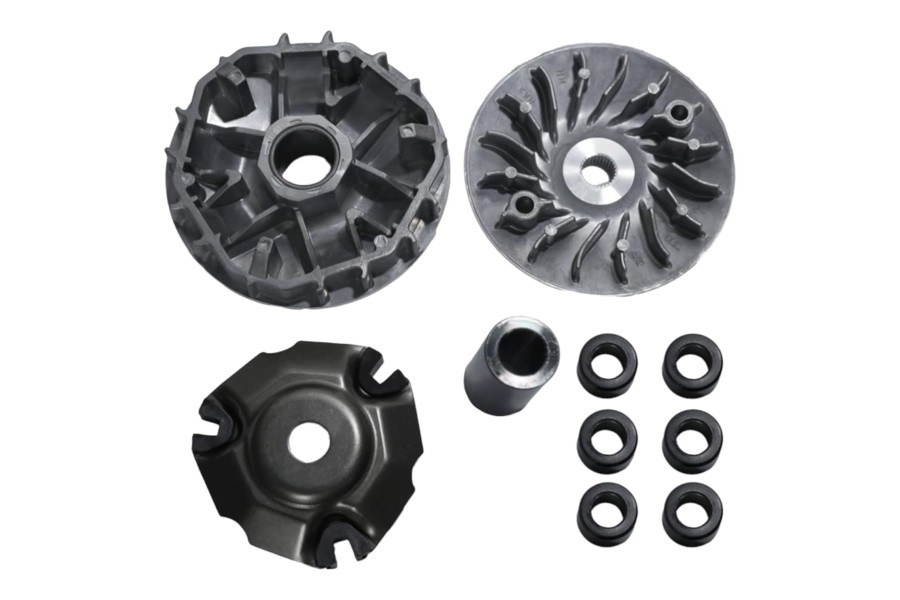 HONDA PCX 125 &Ouml;N VARYAT&Ouml;R KOMPLE (2011-2017) OEM (FCC)