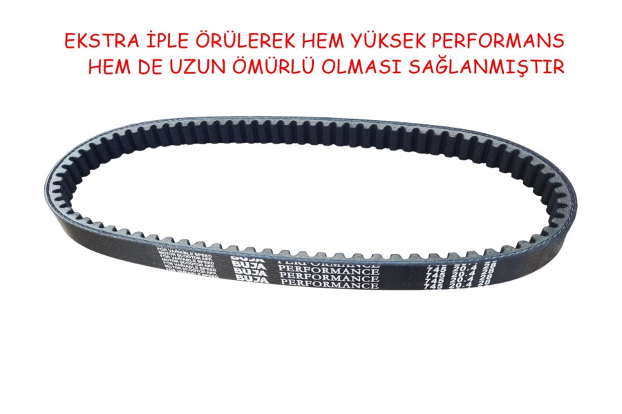 HONDA SPACY ALPHA KAYIŞ DÜZ BUJA PERFORMANS 745-20,4-28 HONDA SPACY ALPHA KAYIŞ DÜZ BUJA PERFORMANS 745-20,4-28