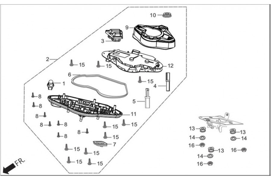 HERO HUNK KILOMETRE SAATI MILI HERO HUNK KILOMETRE SAATI MILI