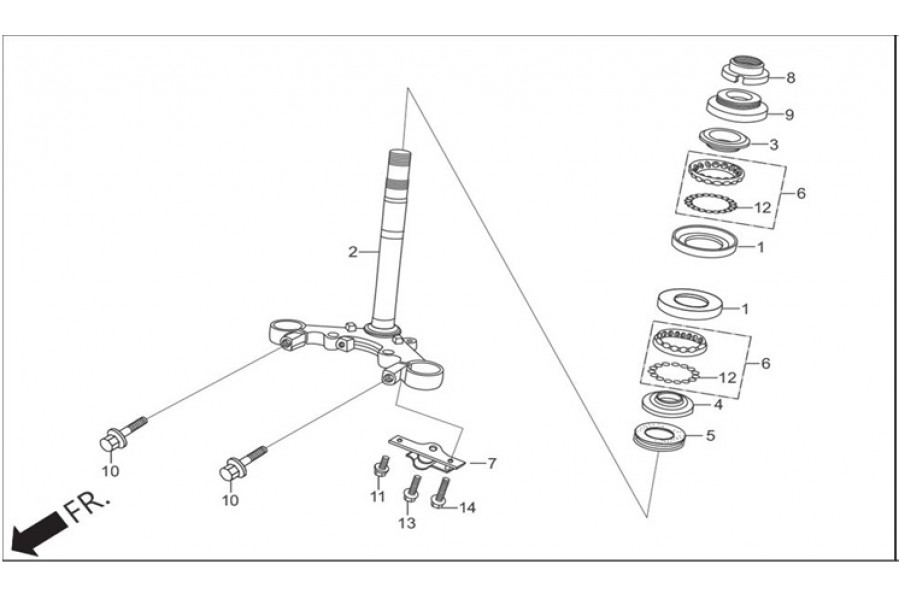 HERO HUNK CIVATA FLANSLI 8X35 HERO HUNK CIVATA FLANSLI 8X35
