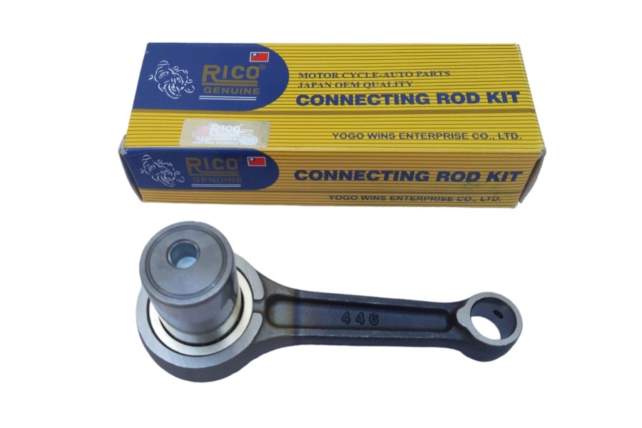HONDA XL185 BİYEL KOLU RİCO TW 15-30-77-139-18 mm HONDA XL185 BİYEL KOLU RİCO TW 15-30-77-139-18 mm