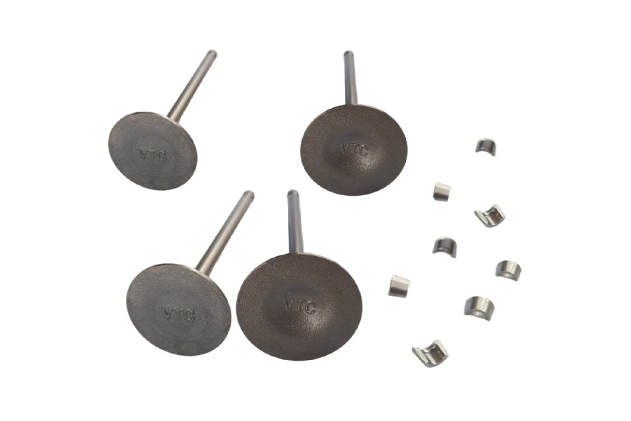 CF NK250 SR250 SİBOP 4 L&Uuml; SET VTC 25-29-87,5-4,5 mm