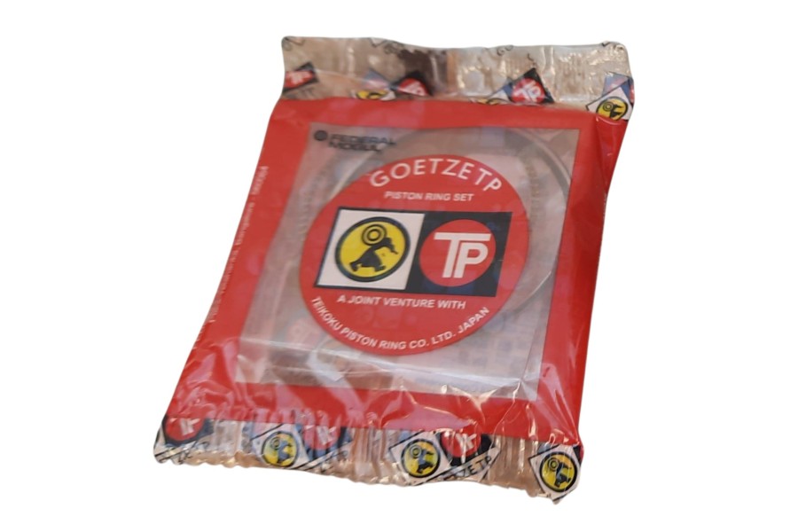 BAJAJ DİSCOVER 125 SEKMAN GOETZE 54 mm STD BAJAJ DİSCOVER 125 SEKMAN GOETZE 54 mm STD