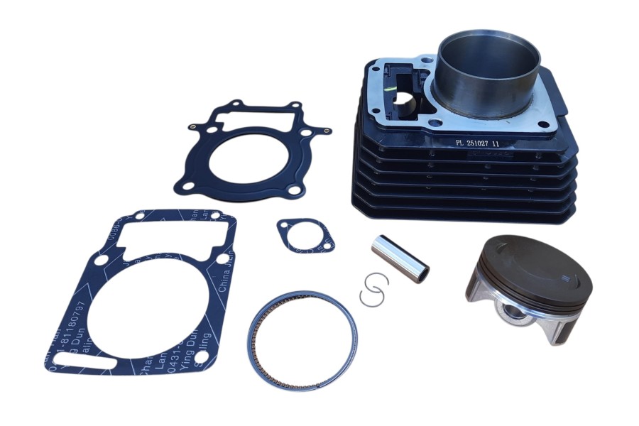 RKS M250 SİLİNDİR KOMPLE 72 mm 16 PİM 72 BOY