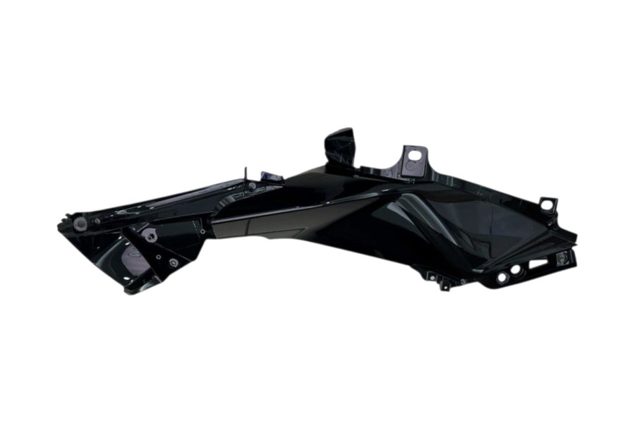 CF 250 SR DEPO SOL &Ouml;N GRANAJ PARLAK SİYAH ORJ