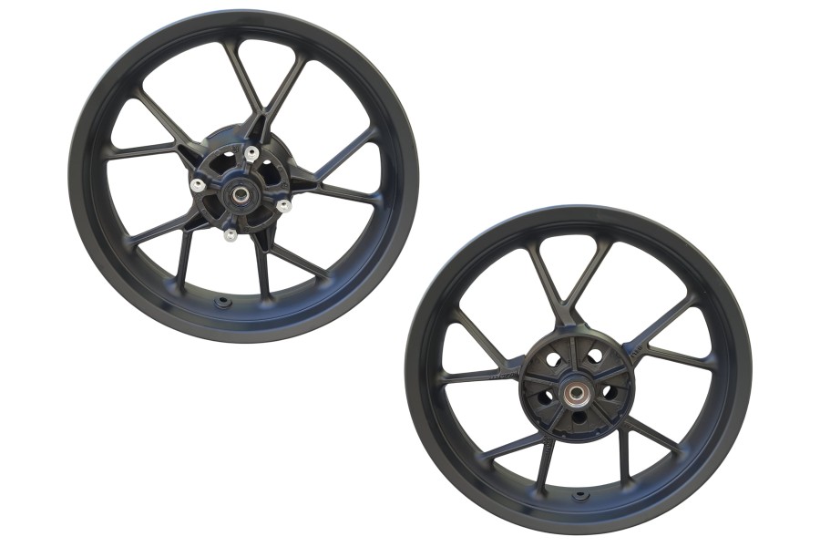 CF 250 SR ARKA JANT MAT SİYAH 3.75-17 ORJ CF 250 SR ARKA JANT MAT SİYAH 3.75-17 ORJ