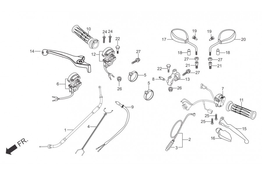 HERO GLAMOUR ANAHTAR KUTUK SAG HERO GLAMOUR ANAHTAR KUTUK SAG