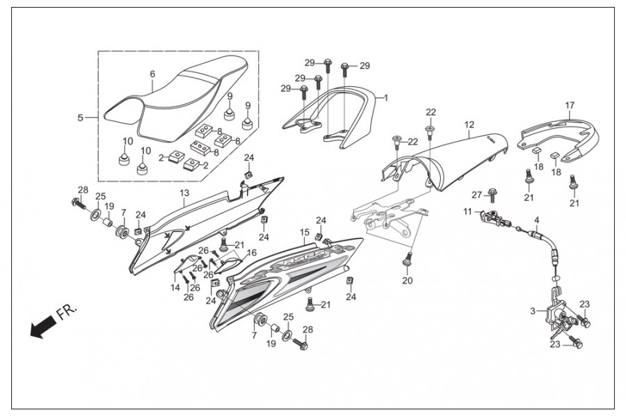 HERO GLAMOUR SELE KILIT TELI
