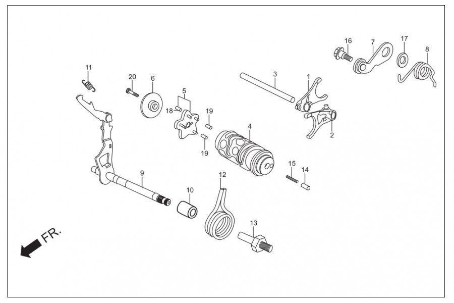 HERO GLAMOUR DONER KABZA