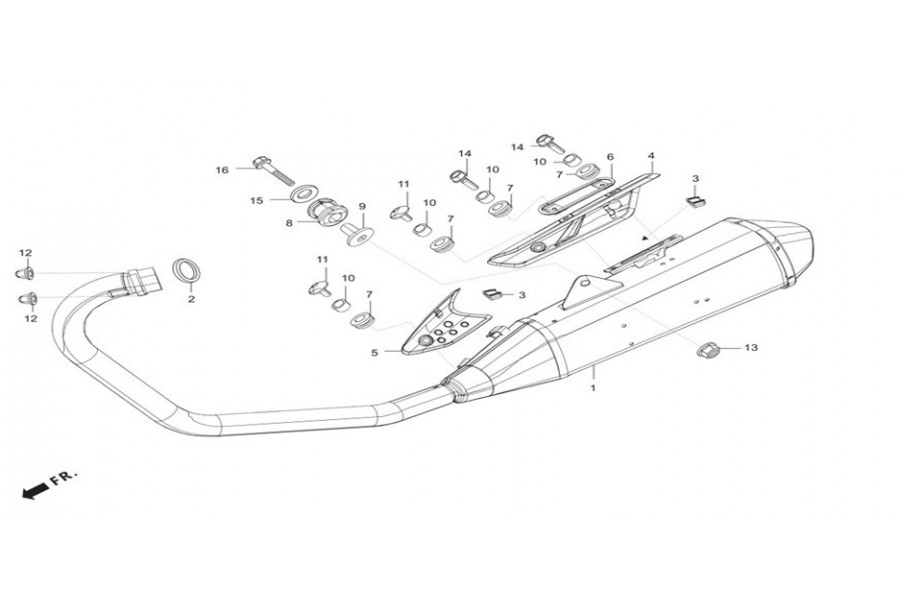 HERO XPULSE 200T EGZOZ CONTASI HERO XPULSE 200T EGZOZ CONTASI