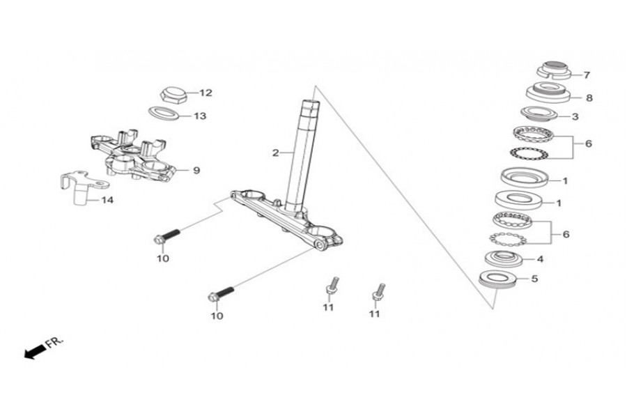 HERO XPULSE 200T MASA
