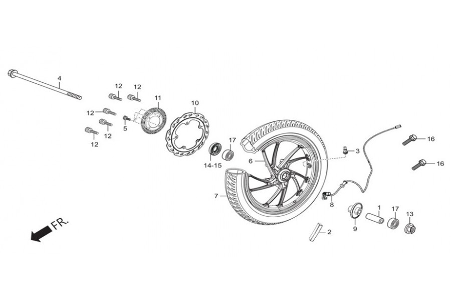 HERO XPULSE 200T YEN ON SOL HERO XPULSE 200T YEN ON SOL