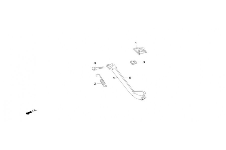 HERO XPULSE 200 SOMUN 10MM