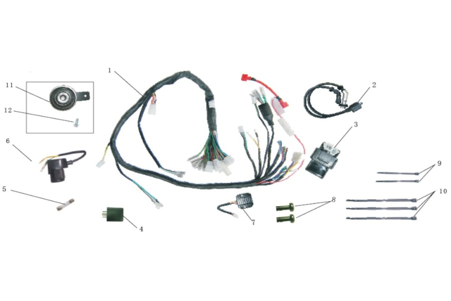 AS 250 MJR FLASOR AS 250 MJR FLASOR