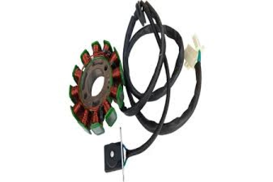 SCOOTER STAT&Ouml;R 12 Lİ 29-88-27 mm 2D 5K KALIN SARGI