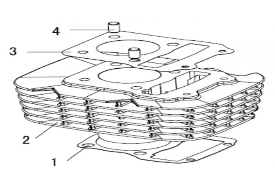 AS 250 MJR SILINDIR KAPAK CONTASI AS 250 MJR SILINDIR KAPAK CONTASI
