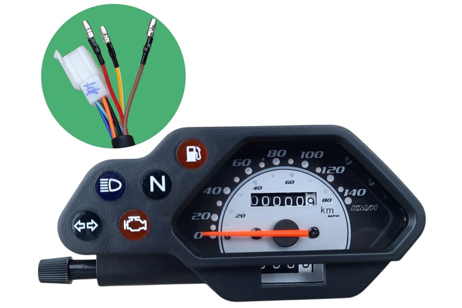 X-TREME 150-200 G&Ouml;STERGE PANELİ YM OEM