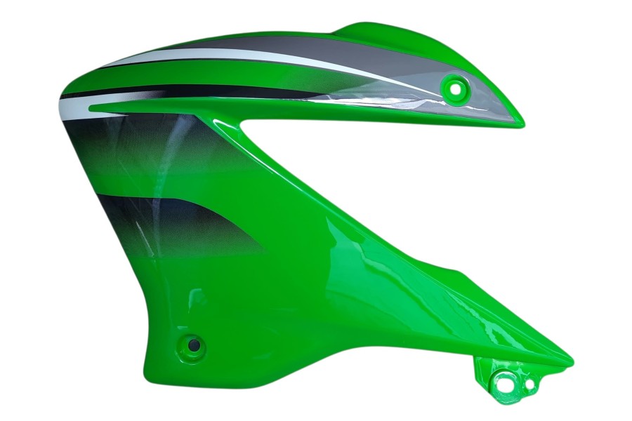 X-TREME 200 DEPO GRANAJI SOL YEŞİL OEM