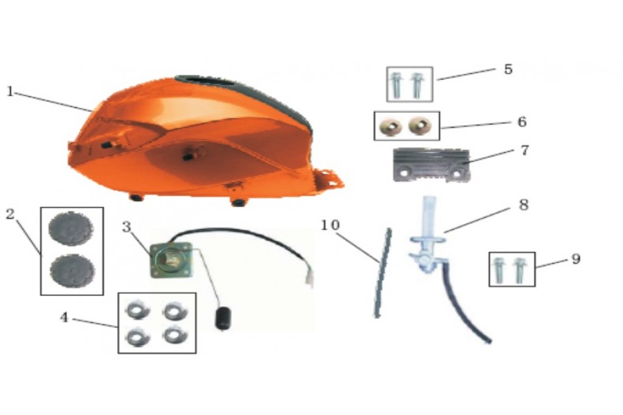 AS 250 MJR YAKIT SAMANDIRASI AS 250 MJR YAKIT SAMANDIRASI