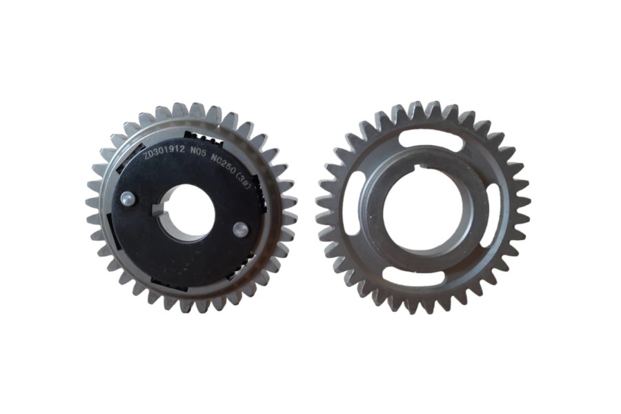 RX3 EVO BALANS&Ouml;R DİŞLİ SETİ 36T-36T
