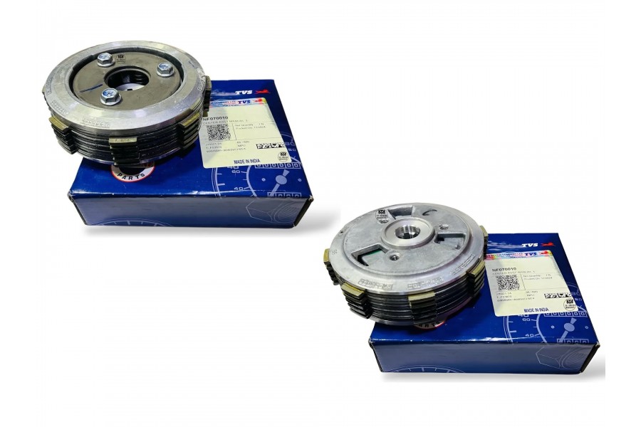 TVS APACHE RTR 200 DEBRİYAJ BALATA GRUBU NF070010 ORJ TVS APACHE RTR 200 DEBRİYAJ BALATA GRUBU NF070010 ORJ