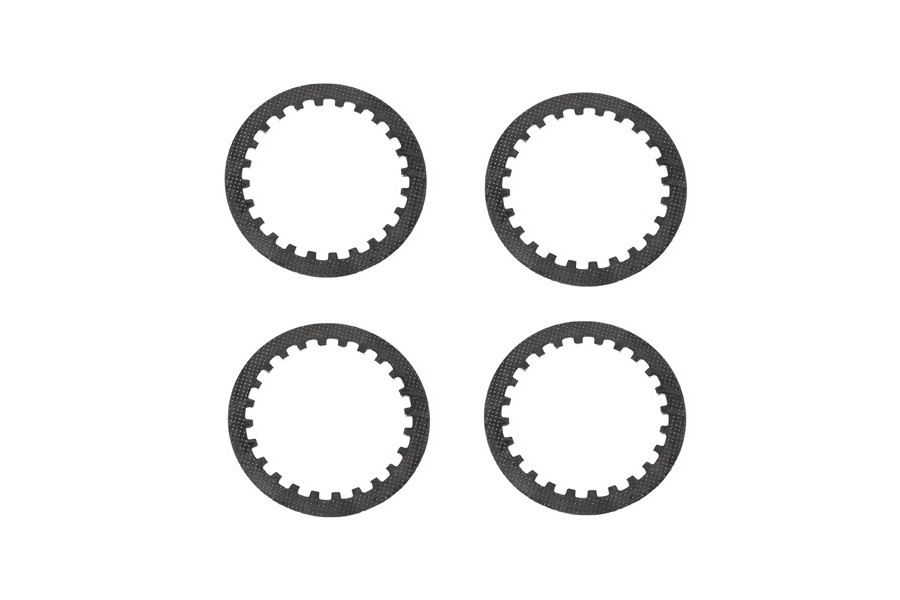 TVS RAİDER 125 DEBRİYAJ BALATA ARA SACI 4 L&Uuml; HN