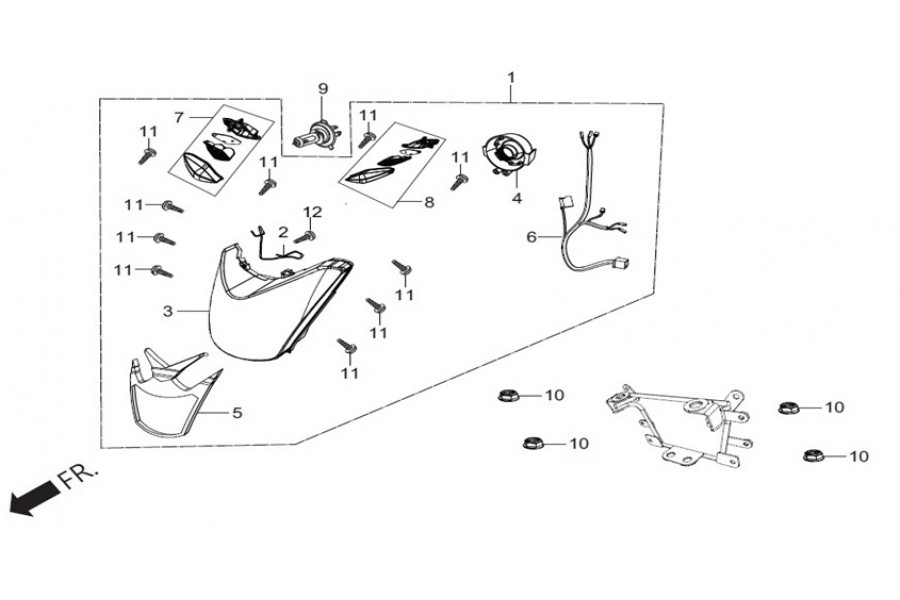 HERO HUNK 200R SOMUN 6MM 