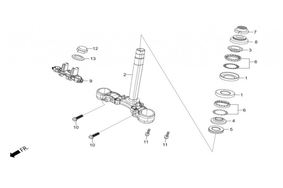 HERO HUNK 200R MASA TAMIR TAKIMI HERO HUNK 200R MASA TAMIR TAKIMI