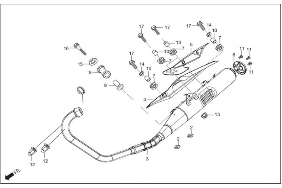 HERO T-SPORTS KAPAK EGZOZ