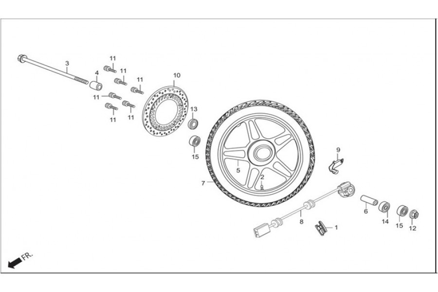 HERO T-SPORTS SOMUN 12MM