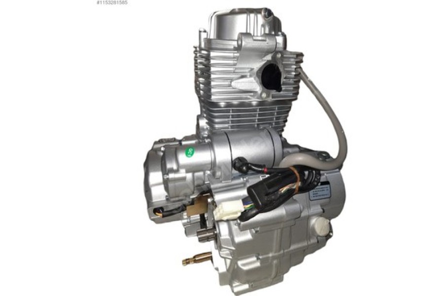 CG 200 ALT MOTOR KOMPLE