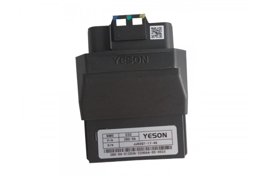 MONDİAL WİNG 50İ ECU BEYİN ORJ