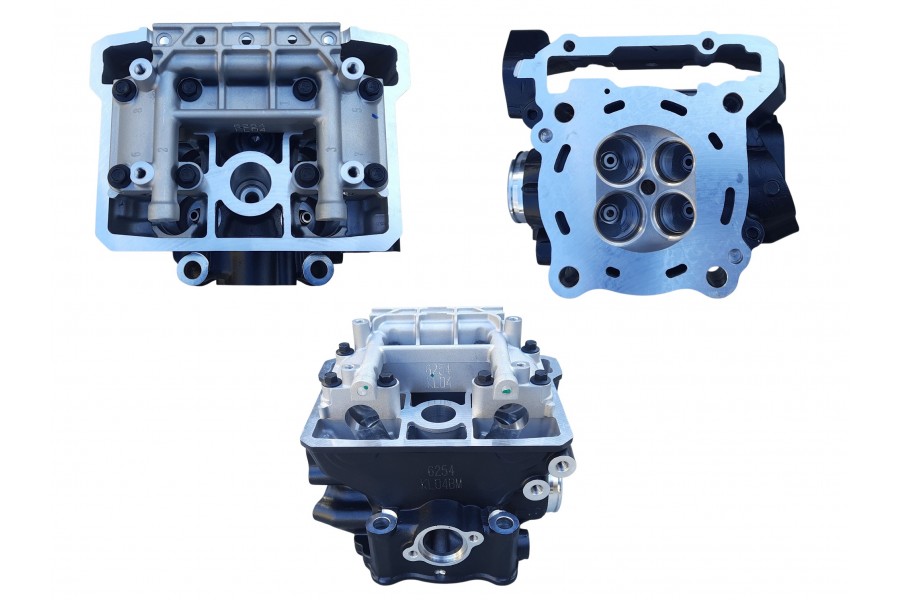 CF NK250 SR250 CLX SİLİNDİR KAPAĞI E5 &Ccedil;IPLAK ORJ 0DMC-022200-1BP00