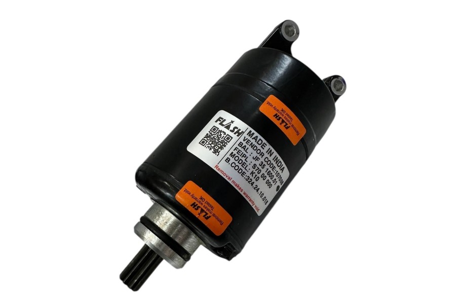 BAJAJ DOMİNAR 250-400 MARŞ MOTORU JF351600 ORJ 9T 11,5 mm
