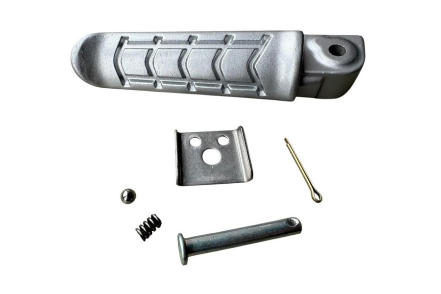 TVS APACHE RTR 200 ARKA BASAMAK SOL KOMPLE N9325500 ORJ TVS APACHE RTR 200 ARKA BASAMAK SOL KOMPLE N9325500 ORJ