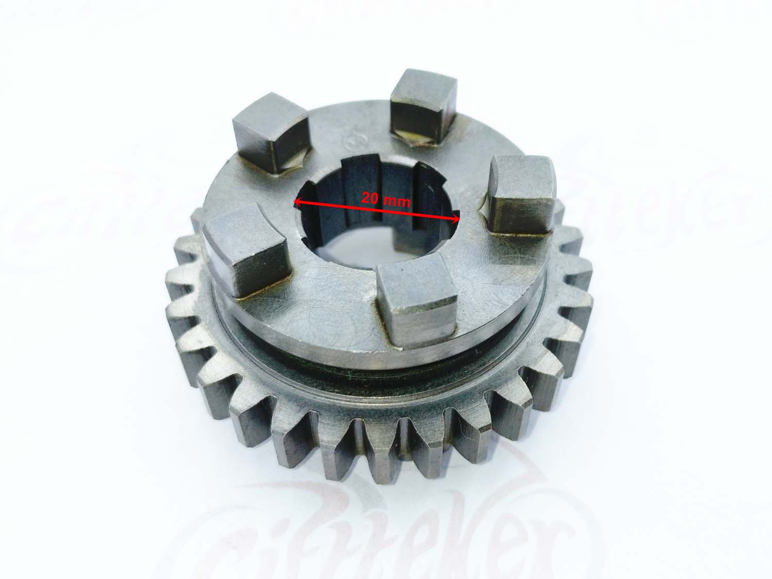 HAOJUE 135 ŞANZIMAN DİŞLİSİ 29T 5-5 TIRNAK