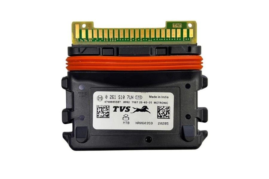 TVS RTR 200 ECU BEYİN E5 NR060359 ORJ