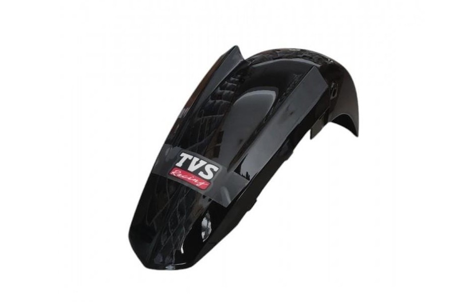 TVS APACHE RTR200 &Ouml;N &Ccedil;AMURLUK SİYAH ORJ N92260600DB