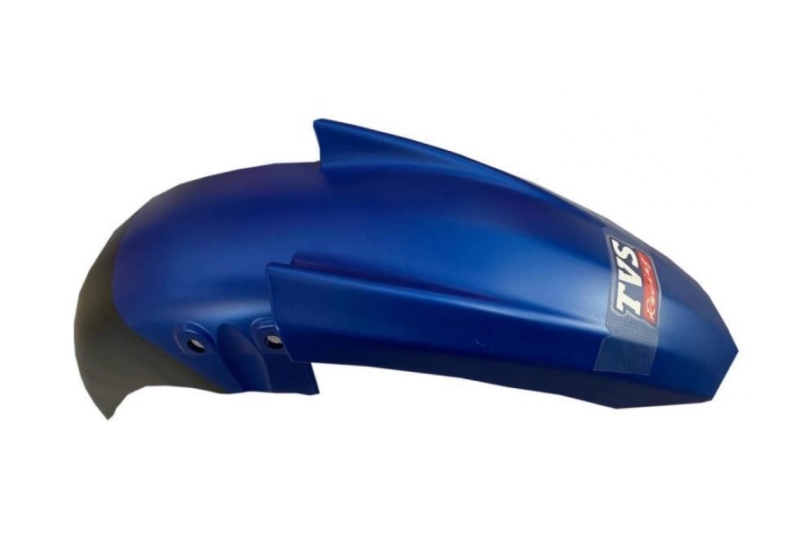 TVS APACHE RTR200 &Ouml;N &Ccedil;AMURLUK MAVİ N92260603A ORJ