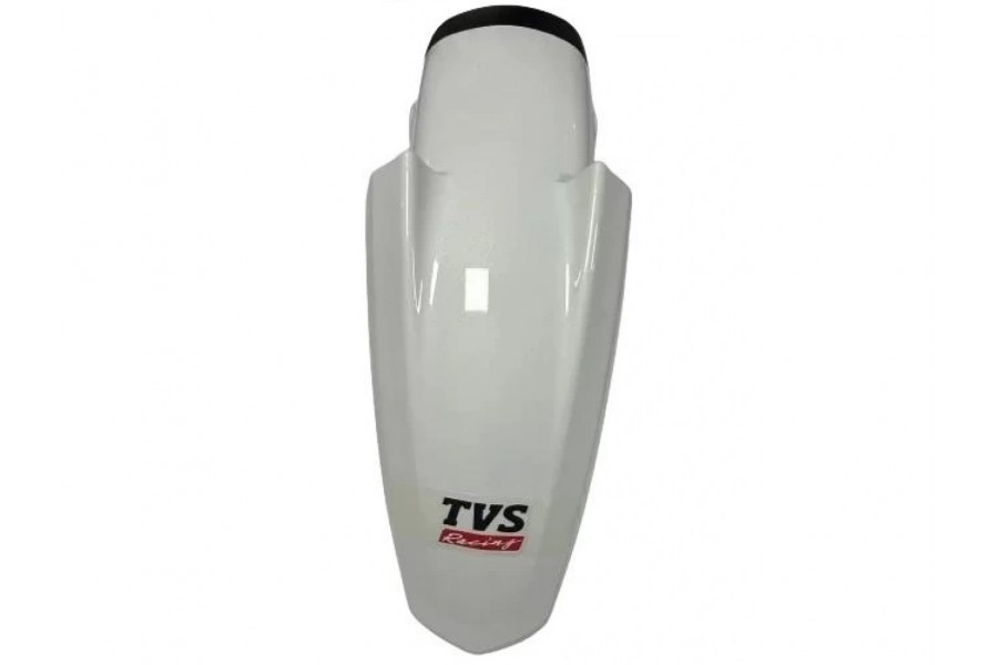 TVS APACHE RTR200 &Ouml;N &Ccedil;AMURLUK BEYAZ ORJ N92260602FB