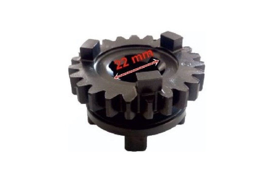 CROSS CROSS RAMZEY 200 VİTES DİŞLİSİ 23T 3-4 İÇ 22 mm ÖM