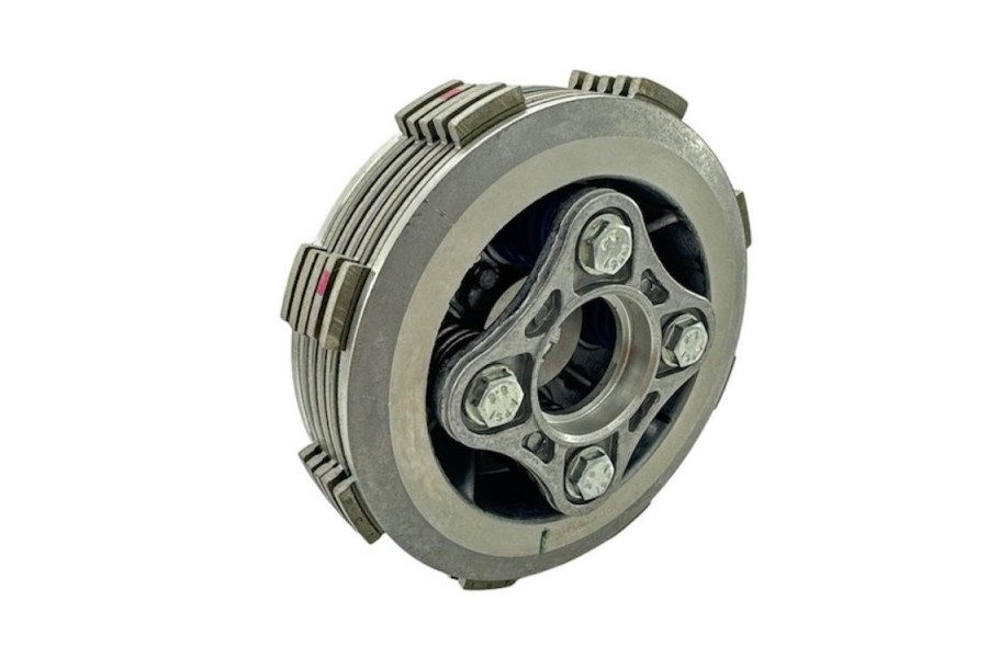 TVS RAİDER 125 DEBRİYAJ BALATA GRUBU N6070180 ORJ