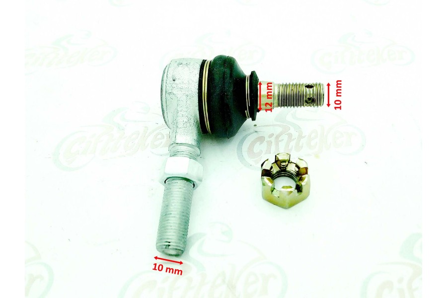 ATV LX200 SAĞ ROT BAŞI 10-10-12 mm İTH