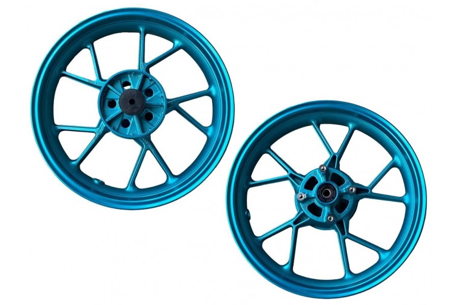 CF NK 250 ARKA JANT TURKUAZ E5 ORJ