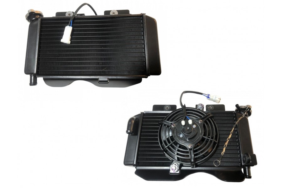 CF NK 250 RADYATÖR KOMPLE E5 ORJ CF NK 250 RADYATÖR KOMPLE E5 ORJ