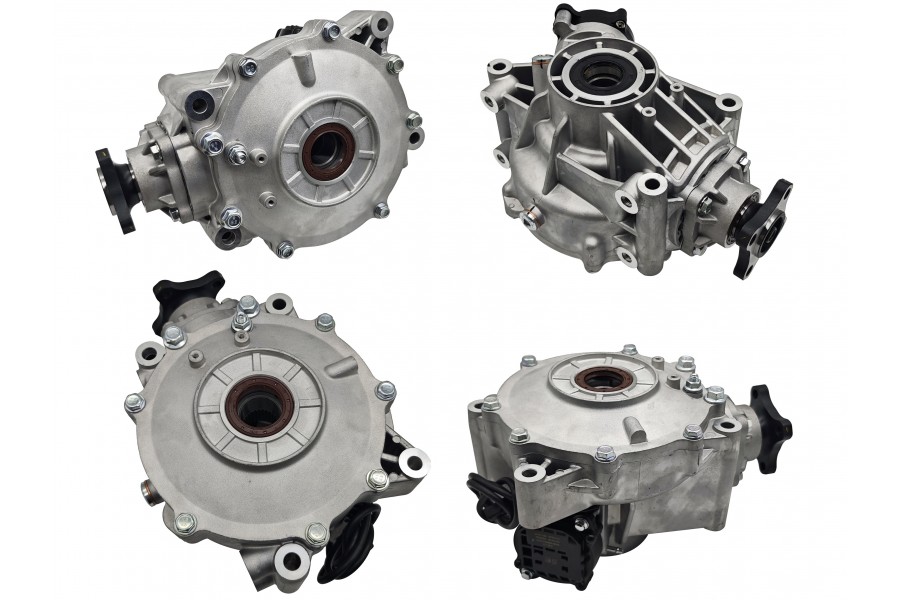 ATV UTV CF1000 ARKA DİFRANSİYEL KOMPLE ORJ